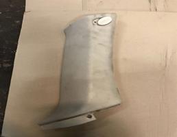 Обшивка стойки для Land Rover Range Rover Sport L320 2005-  запчасти бу