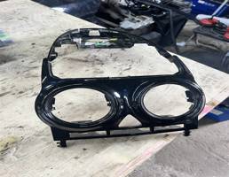 Накладка центральной консоли для Opel Corsa D  запчасти бу