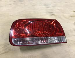 Фонарь задний внутренний правый для Volkswagen Touareg 7L 2002-2006  запчасти бу