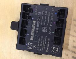 Блок управления двери для Mercedes-Benz W166 X166 GL 2012-2016  запчасти бу