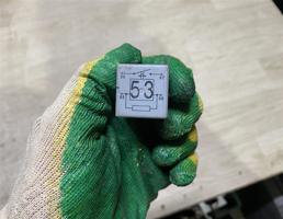 Реле 53 для Volkswagen Passat CC 2008-2012  запчасти бу