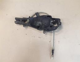 Кронштейн ручки для BMW 3-серия E90/E91 2005>  запчасти бу