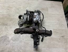 Турбина для Skoda Octavia (A7) 2013-2017  запчасти бу