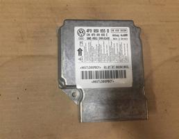 Блок управления AIR BAG для Audi A6 (C6 4F) Allroad quattro 2005-2012  запчасти бу